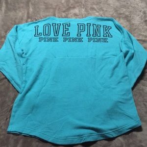 VS pink Crewneck